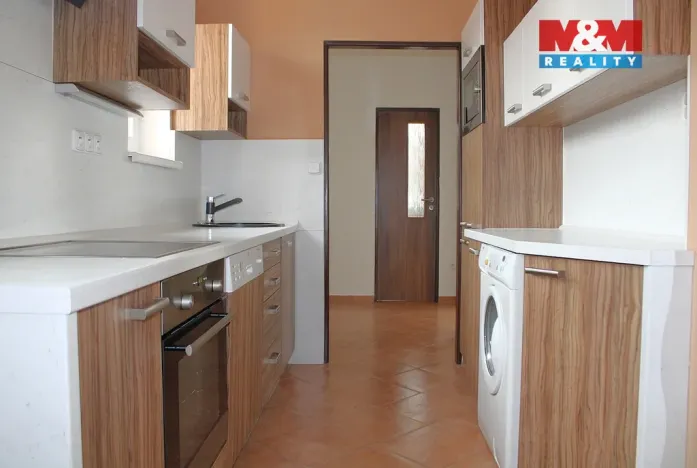 Pronájem bytu 2+1, Jičín - Valdické Předměstí, Textilní, 55 m2