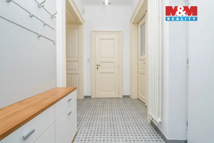 Prodej bytu 2+1, Praha - Vinohrady, Lublaňská, 66 m2