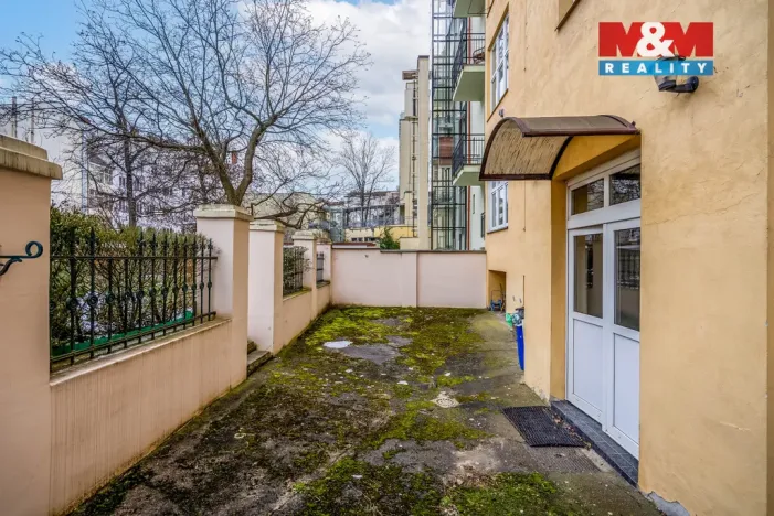 Prodej bytu 2+1, Praha - Vinohrady, Lublaňská, 66 m2