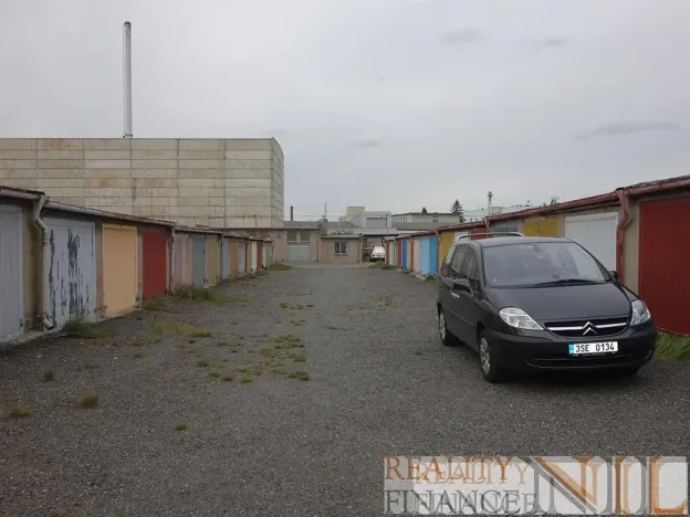 Prodej garáže, Plzeň, 17 m2