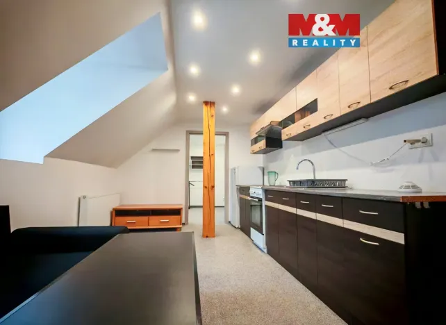 Pronájem bytu 3+kk, Mařenice, 40 m2