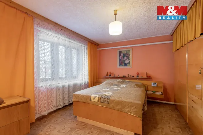 Prodej rodinného domu, Pržno, 101 m2