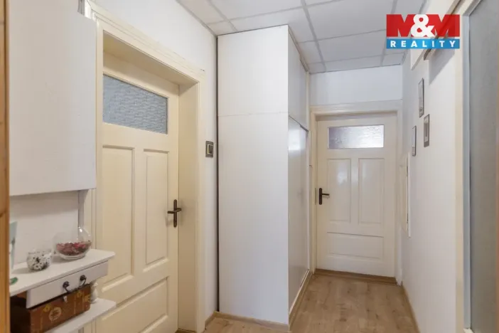 Prodej rodinného domu, Pržno, 101 m2