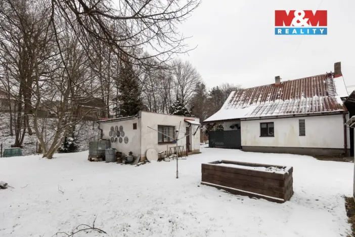 Prodej rodinného domu, Pržno, 101 m2