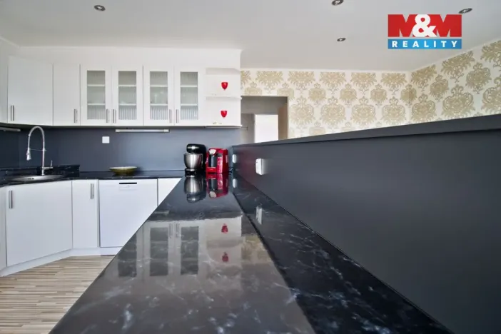 Prodej bytu 3+1, Most, Bohuslava Vrbenského, 76 m2