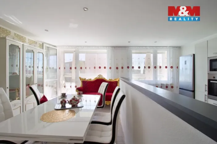 Prodej bytu 3+1, Most, Bohuslava Vrbenského, 76 m2