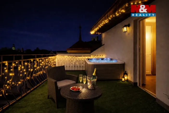 Prodej bytu 5+kk, Opava - Předměstí, Komenského, 180 m2