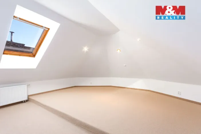 Prodej bytu 5+kk, Opava - Předměstí, Komenského, 180 m2