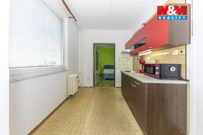 Prodej bytu 2+1, Třemošnice, Brigádnická, 49 m2