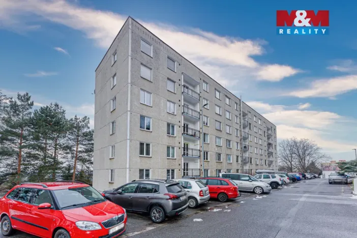 Prodej bytu 2+1, Třemošnice, Brigádnická, 49 m2