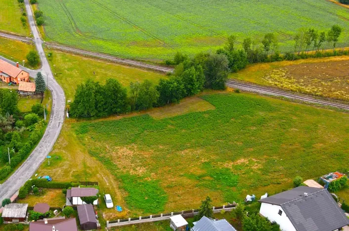 Prodej pozemku pro bydlení, Obrubce, 2867 m2