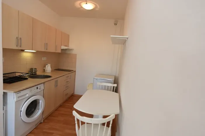 Pronájem bytu 1+kk, Praha - Stodůlky, Blattného, 32 m2