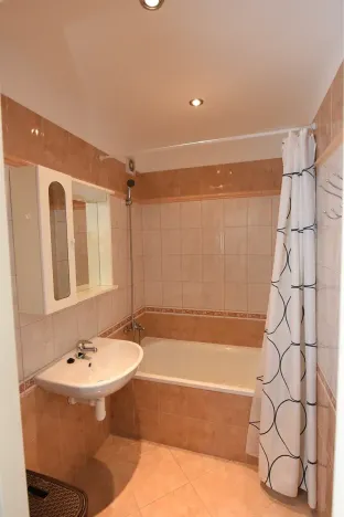 Pronájem bytu 1+kk, Praha - Stodůlky, Blattného, 32 m2