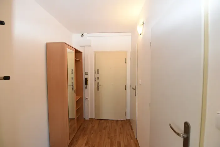 Pronájem bytu 1+kk, Praha - Stodůlky, Blattného, 32 m2