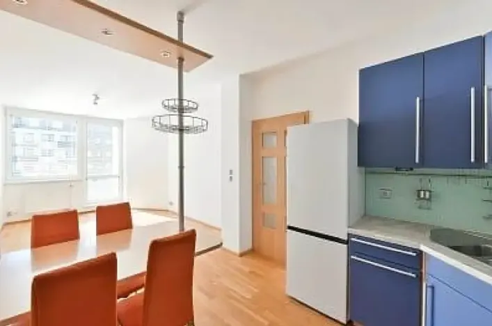 Pronájem bytu 3+kk, Praha - Hlubočepy, Voskovcova, 75 m2