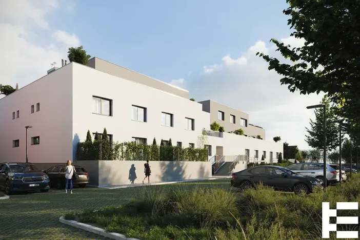 Prodej bytu 2+kk, Praha - Satalice, Za Novákovou zahradou, 48 m2