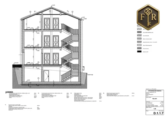 Prodej ubytování, Huzová, 700 m2