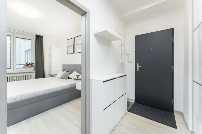 Pronájem bytu 2+1, Hradec Králové - Pražské Předměstí, U Koruny, 60 m2