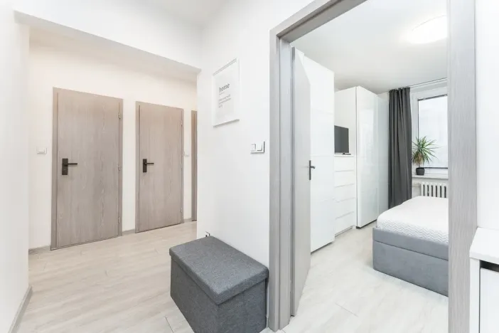 Pronájem bytu 2+1, Hradec Králové - Pražské Předměstí, U Koruny, 60 m2