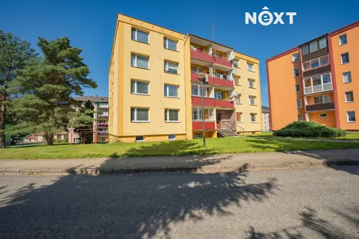 Pronájem bytu 3+1, Loučná nad Desnou, 74 m2