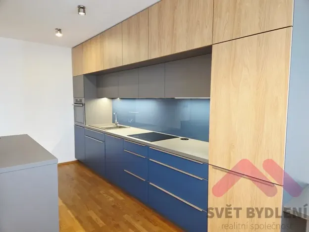 Pronájem bytu 4+1, Praha - Michle, Ohradní, 107 m2