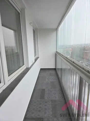 Pronájem bytu 4+1, Praha - Michle, Ohradní, 107 m2