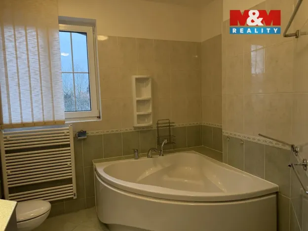 Pronájem rodinného domu, Průhonice, Kosatcová, 291 m2