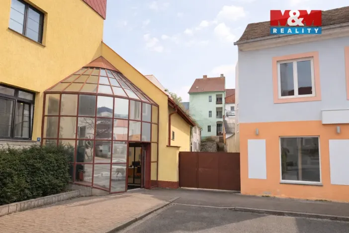 Prodej činžovního domu, Strakonice - Strakonice I, Velké náměstí, 549 m2