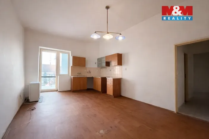 Prodej činžovního domu, Strakonice - Strakonice I, Velké náměstí, 549 m2