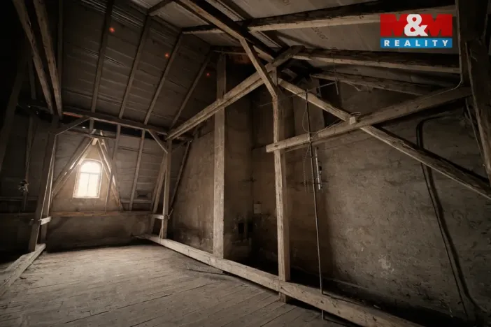 Prodej činžovního domu, Strakonice - Strakonice I, Velké náměstí, 549 m2