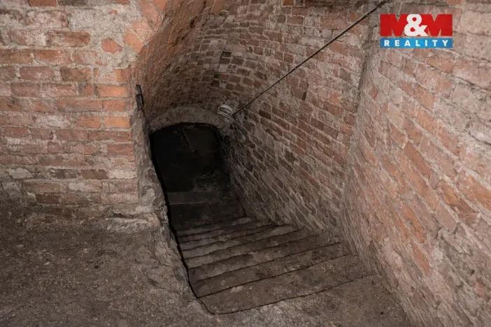 Prodej činžovního domu, Strakonice - Strakonice I, Velké náměstí, 549 m2