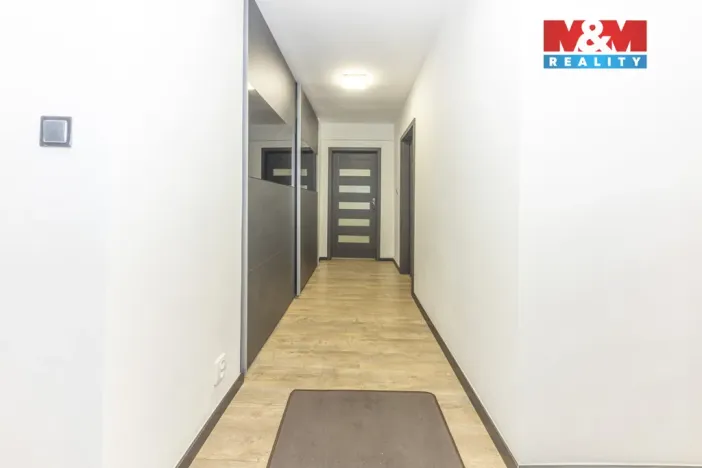 Prodej bytu 2+1, Praha - Vysočany, U vysočanského pivovaru, 59 m2