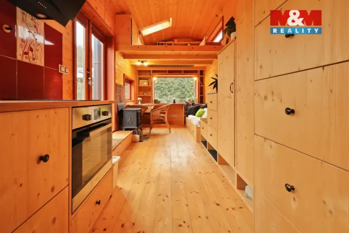 Prodej mobilheimu, Vojtěchov - Pláňavy, 32 m2