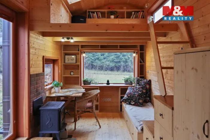 Prodej mobilheimu, Vojtěchov - Pláňavy, 32 m2