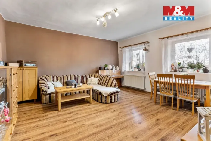 Prodej rodinného domu, Nové Město pod Smrkem, Ludvíkovská, 110 m2