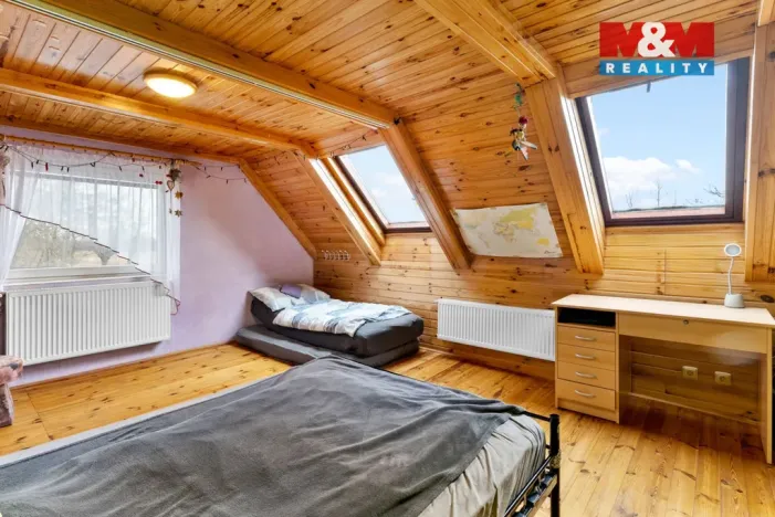 Prodej rodinného domu, Nové Město pod Smrkem, Ludvíkovská, 110 m2