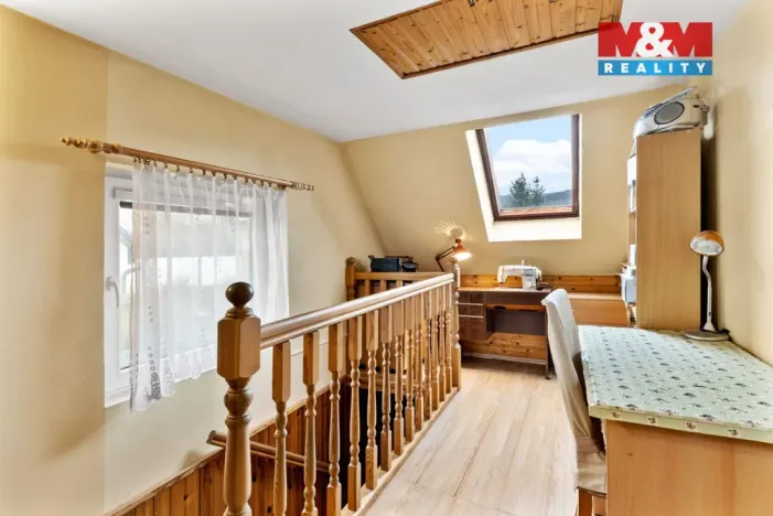 Prodej rodinného domu, Nové Město pod Smrkem, Ludvíkovská, 110 m2