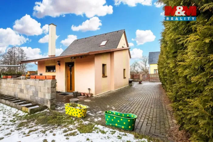 Prodej rodinného domu, Nové Město pod Smrkem, Ludvíkovská, 110 m2