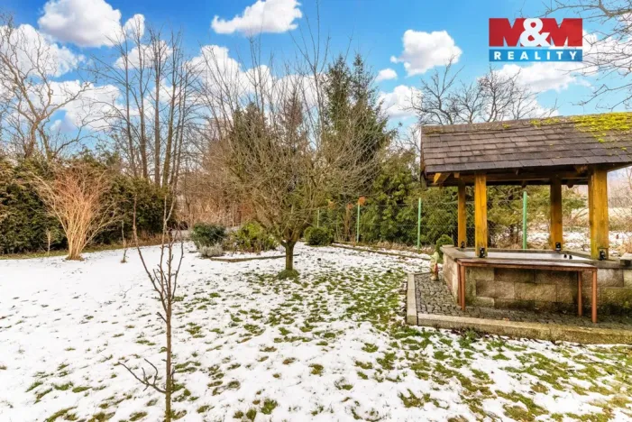 Prodej rodinného domu, Nové Město pod Smrkem, Ludvíkovská, 110 m2