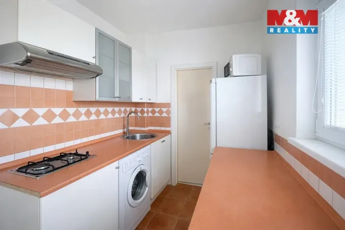 Prodej bytu 2+1, Praha - Strašnice, U trati, 46 m2