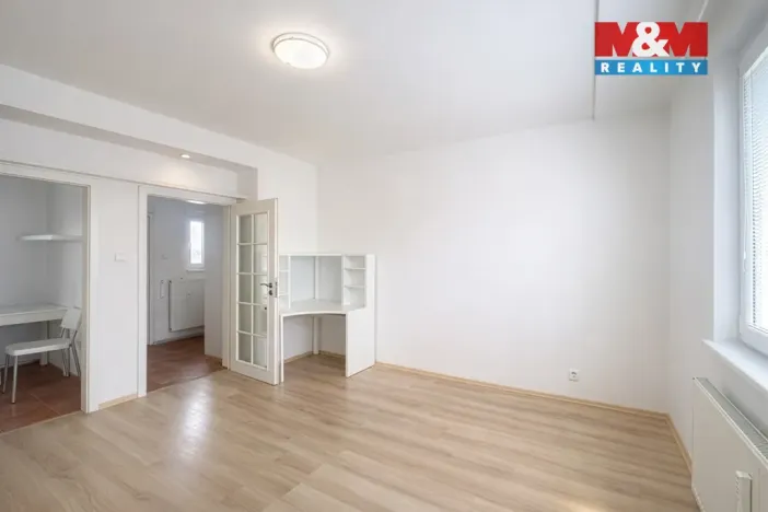 Prodej bytu 2+1, Praha - Strašnice, U trati, 46 m2