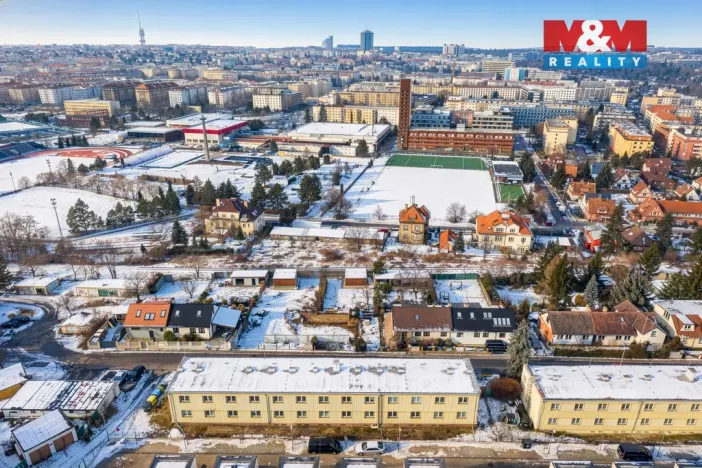 Prodej bytu 2+1, Praha - Strašnice, U trati, 46 m2