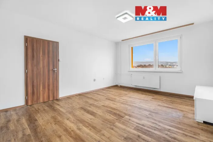 Pronájem bytu 1+1, Liberec - Liberec VI-Rochlice, Pazderkova, 35 m2