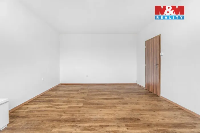 Pronájem bytu 1+1, Liberec - Liberec VI-Rochlice, Pazderkova, 35 m2