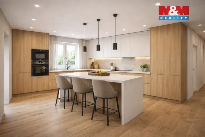 Prodej rodinného domu, Žehušice, V Chaloupkách, 257 m2