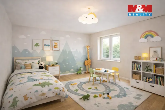 Prodej rodinného domu, Žehušice, V Chaloupkách, 257 m2