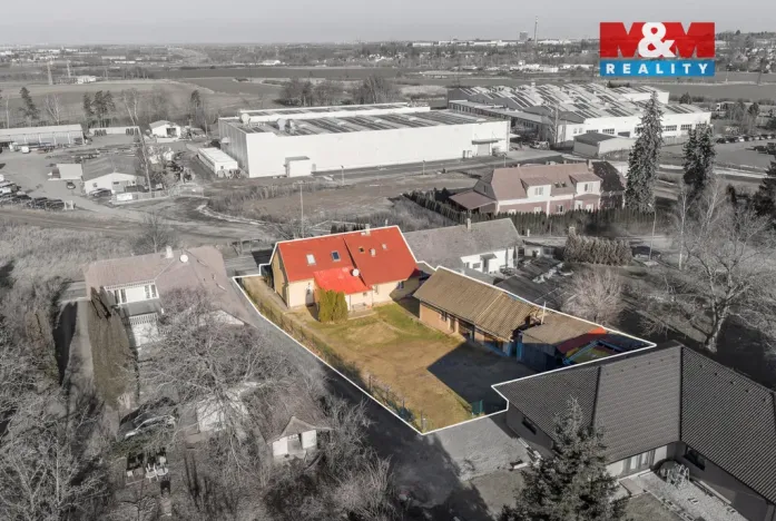 Prodej rodinného domu, Říčany - Kuří, Rooseveltova, 185 m2