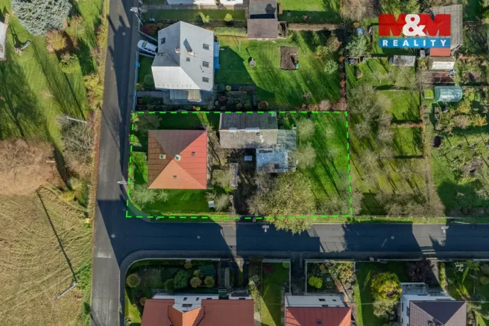 Prodej rodinného domu, Ratiboř, 160 m2