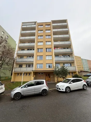 Prodej bytu 2+kk, Příbram, 55 m2