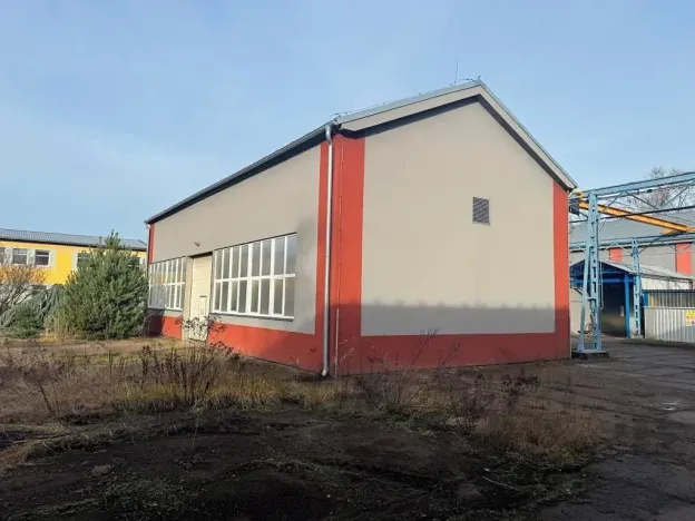 Dražba výrobních prostor, Pardubice, 5239 m2